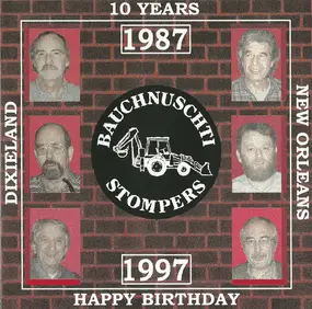 Bauchnuschti Stompers - 10 Years 1987 - 1997