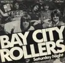 7'' - Bay City Rollers - Saturday Night