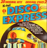 Bay City Rollers, Sailor, Bellamy Brothers - Disco Express