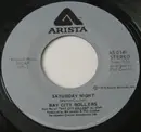 7'' - Bay City Rollers - Saturday Night / Marlina