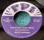 Bayn Johnson - Christmas Teddy Bear