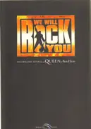 BB Promotion GmbH - We Will Rock You. Das Original Musical von Queen und Ben Elton