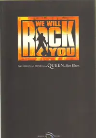 BB Promotion GmbH - We Will Rock You. Das Original Musical von Queen und Ben Elton