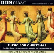 BBC Singers , Stephen Cleobury - Music For Christmas