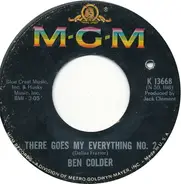 Ben Colder - Great Men Repeat Themselves / There Goes My Everything No. 2