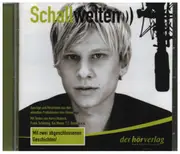 CD - Ben Becker / Roger Willemsen / Juliane Köhler a.o. - Schallwelten