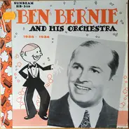 Ben Bernie Orchestra - Ben Bernie And His Orchestra 1925-34