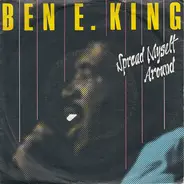 Ben E. King - Spread Myself Around