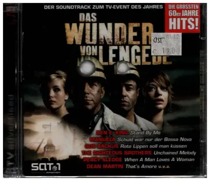 Ben E. King / Manuela / Gus Backus a.o. - Das Wunder von Lengede