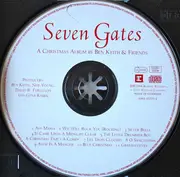 CD - Ben Keith - Seven Gates: A Christmas Album