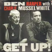 Ben Harper with Charlie Musselwhite