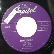 Ben Light - Benny's Bounce / I Got Rhythm