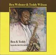 CD - Ben Webster & Teddy Wilson - Ben & Teddy