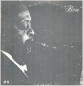 Ben Webster - Ben - A Tribute To A Great Jazzman