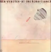 Ben Webster - At the Renaissance