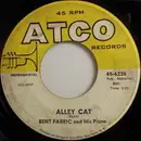 7inch Vinyl Single - Bent Fabric - Alley Cat