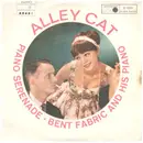 7inch Vinyl Single - Bent Fabric - Alley Cat