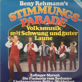 Beny Rehmann - Stimmungsparade