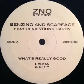 Benzino - What's Really Good