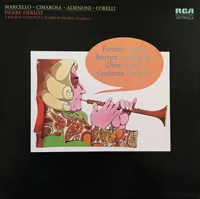 Benedetto Marcello - Favorite Baroque Oboe Concertos