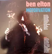 LP - Ben Elton - Motorvation