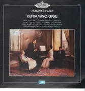 LP - Beniamino Gigli - L'Indimenticabile Beniamino Gigli