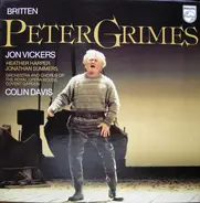 Benjamin Britten - Anthony Rolfe Johnson , Felicity Lott , Thomas Allen - Chorus Of The Royal Opera - Peter Grimes