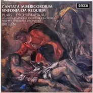 Britten - Cantata Misericordium / Sinfonia Da Requiem
