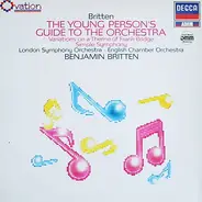 Britten / The London Symphony Orchestra / English Chamber Orchestra - Young Person's Guide to the Orchestra