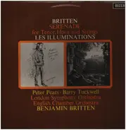 Britten - Serenade For Tenor, Horn And Strings / Les Illuminations