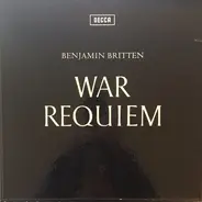 B Britten - War Requiem