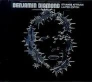 Benjamin Diamond - Strange Attitude