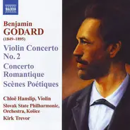 Benjamin Godard - Violin Concertos