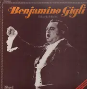 Benjamino Gigli - Belcanto Italiano