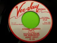 Bennie Green - Juggin' Around Part I / Juggin' Around Part II