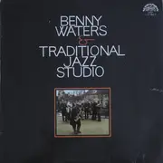 LP - Benny Waters & Traditional Jazz Studio - Benny Waters & Traditional Jazz Studio