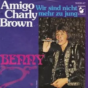 Benny - Amigo Charly Brown