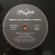 12inch Vinyl Single - Benny B & DJ Daddy K And Perfect - Dix Neuf Huit