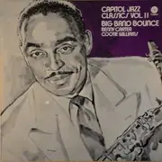 LP - Benny Carter , Cootie Williams - Big Band Bounce