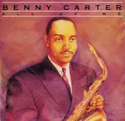 CD - Benny Carter - All Of Me