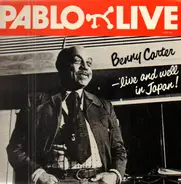 Benny Carter And His Orchestra - 'Live And Well In Japan!
