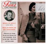 CD - Benny De Weille - Und Sein Tanzorchester - Digipack