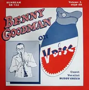 Benny Goodman - On V-Disc (Volume 3 - 1939-48)