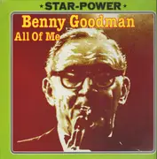 LP - Benny Goodman - All Of Me