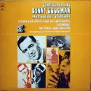 LP - Benny Goodman Sextet - Clarinet A La King