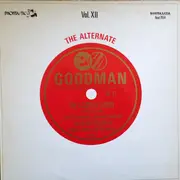 LP - Benny Goodman - The Alternate Goodman - Vol. XII