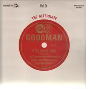 LP - Benny Goodman - The Alternate Goodman, Vol. IX