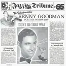 Double CD - Benny Goodman - The Indispensable Benny Goodman (Big Band) Vol. 5/6 (1938-1939)