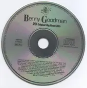 CD - Benny Goodman - Let's Dance - 20 Original Big Band Hits