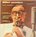 LP - Benny Goodman - Swing With Benny Goodman And His Orchestra